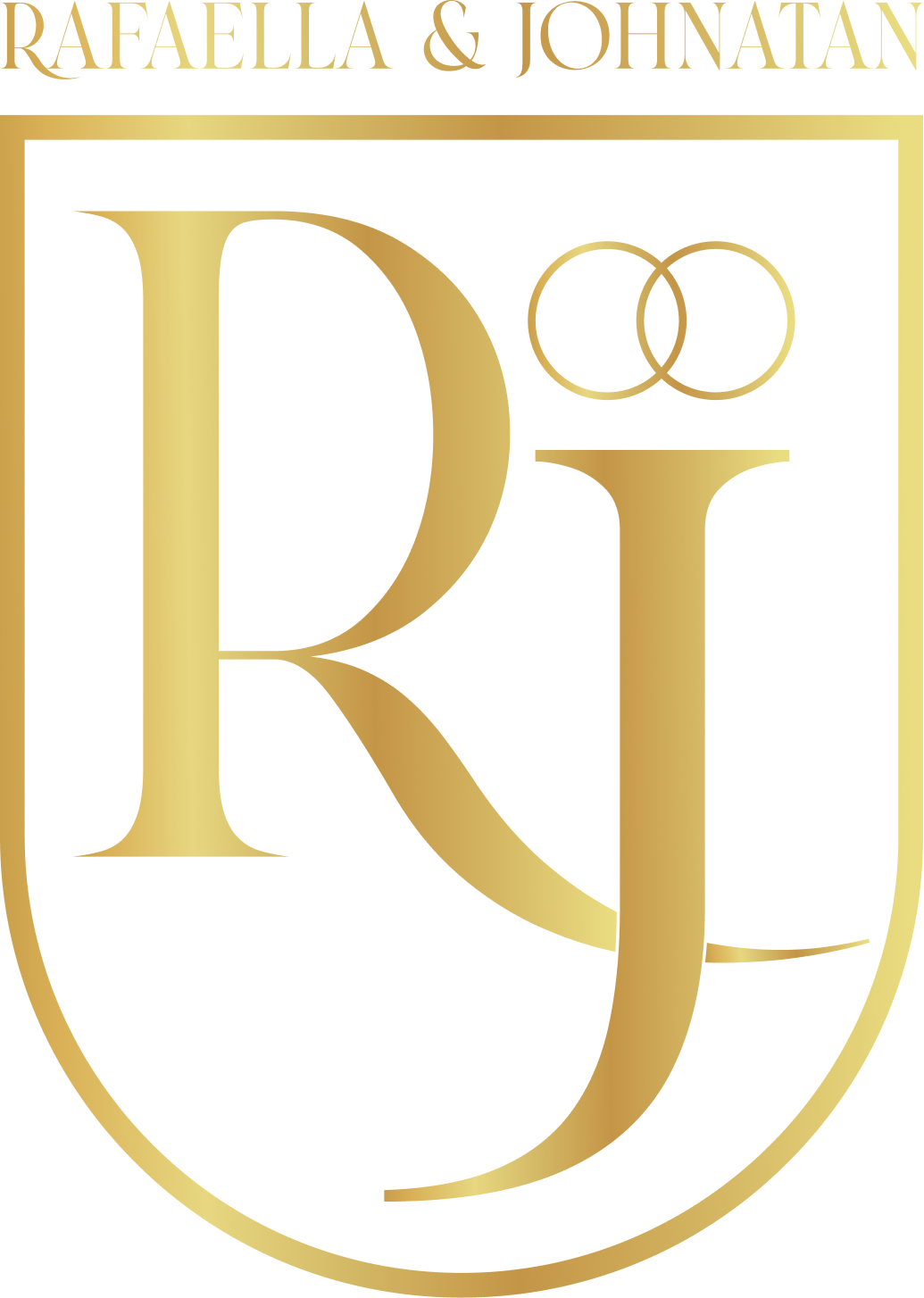 LOGO COMPLETA RAFAELLA E JOHNATAN DOURADO